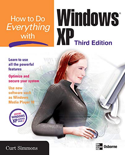 capítulo por capítulo baixar How to Do Everything with Windows XP, Third Edition (English Edition)