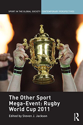 capítulo por capítulo baixar The Other Sport Mega-Event: Rugby World Cup 2011 (Sport in the Global Society – Contemporary Perspectives) (English Edition)