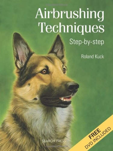 Airbrushing Techniques: Step-by-Step baixar o livro de graça