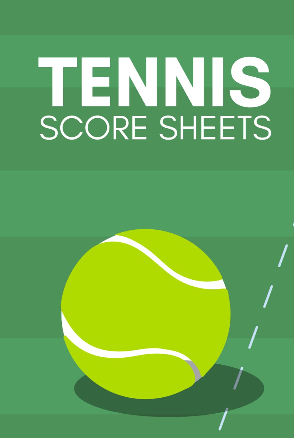 Tennis Score Sheets: Scoring Book For Tennis Players & Lovers baixar o livro de graça