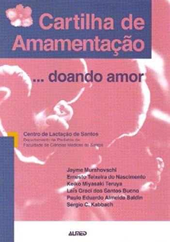 Cartilha de Amamentação...Doando Amor baixar o livro de graça