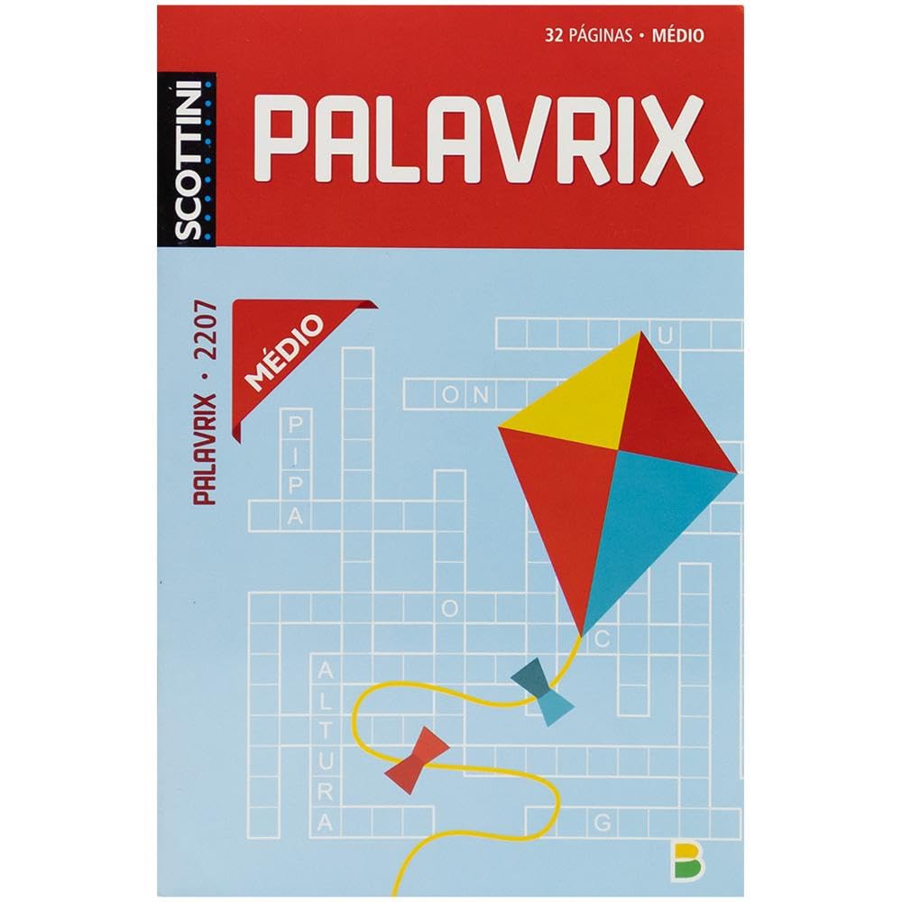 capítulo por capítulo baixar SCOTTINI PALAVRIX N2207 32P(M)