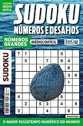 ler totalmente Sudoku Números e Desafios 118