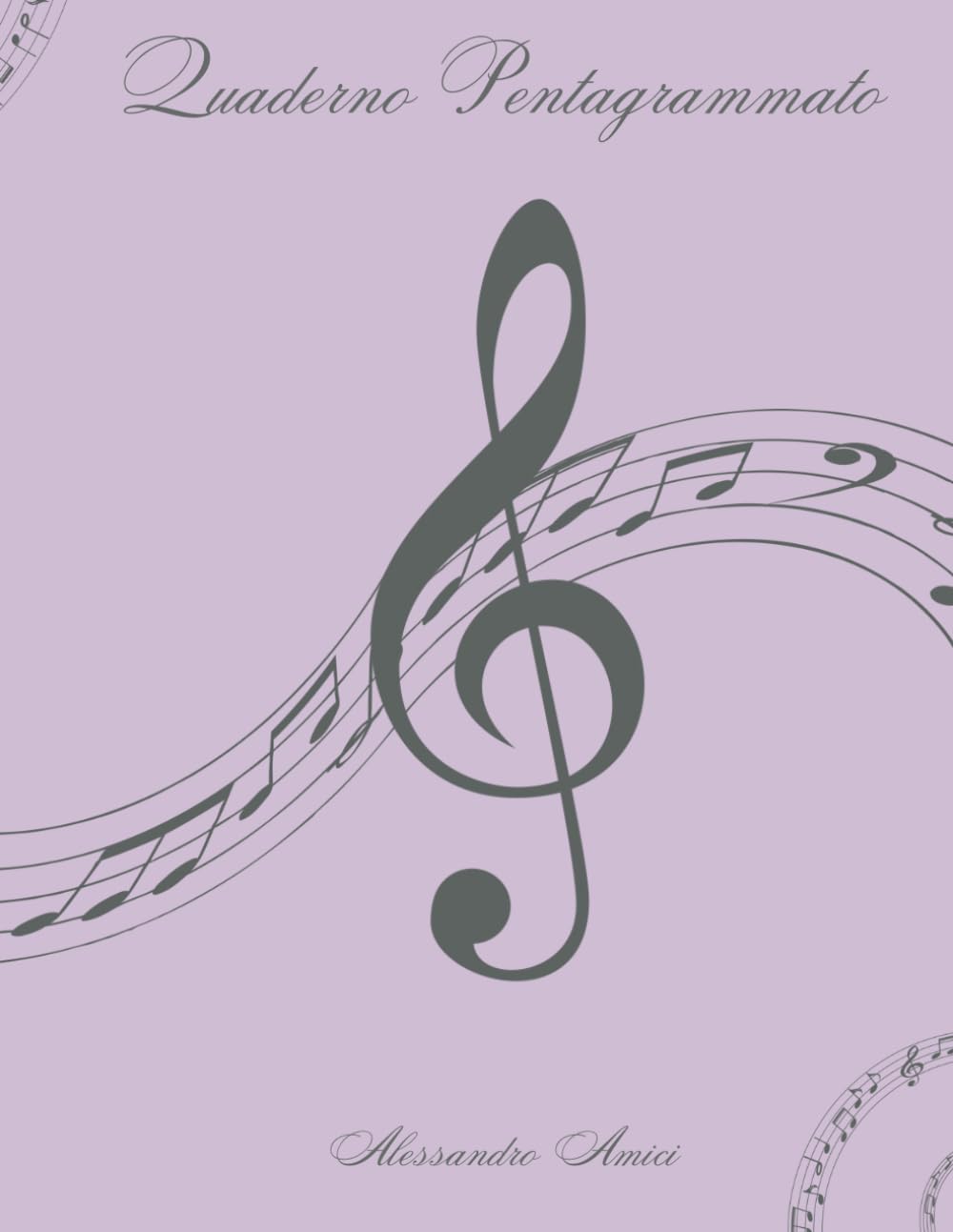 ler totalmente Quaderno pentagrammato: 100 pagine per annotare le tue composizioni con facilità. 12 righi musicali per pagina. Comprende un indice delle... formato grande (A4).) (Italian Edition)