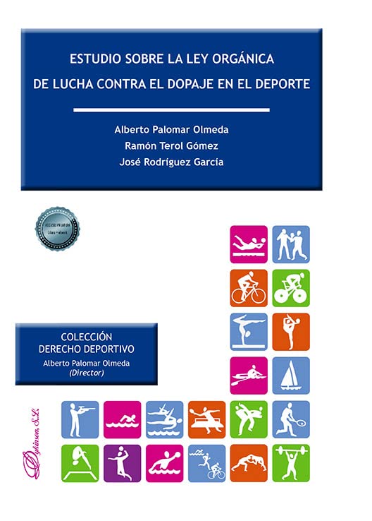 capítulo por capítulo baixar Estudio sobre la ley orgánica de lucha contra el dopaje en el deporte