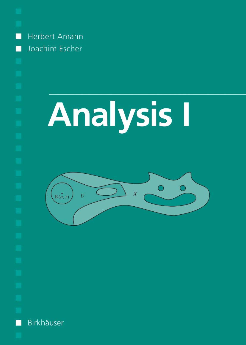 capítulo por capítulo baixar Analysis I