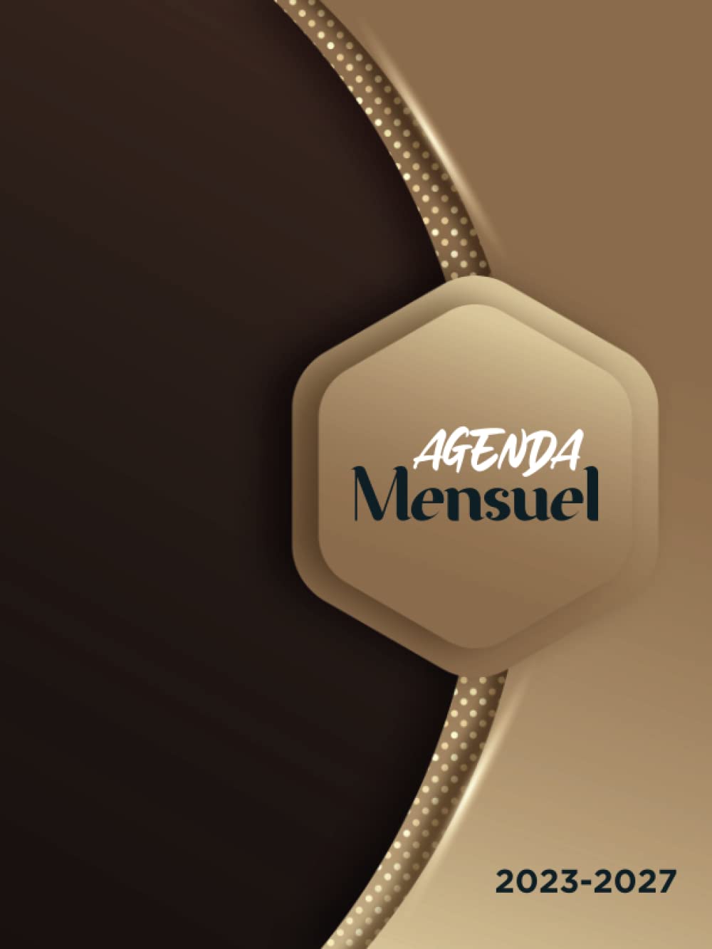 ler totalmente Agenda 5 ans 2023-2027 France: Planificateur mensuel 5 ans (60 mois) A4 avec les jours fériés en France | 1 mois sur 2 pages, du 1er janvier 2023 au 31 décembre 2027 | Thème Mandala (French Edition)