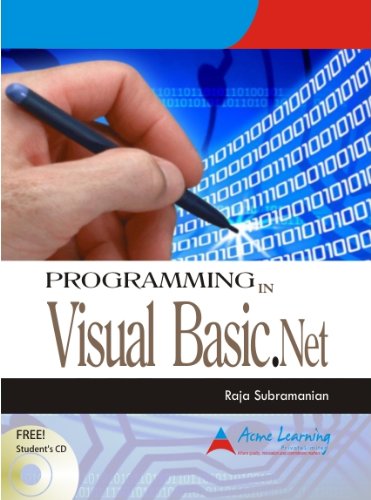 capítulo por capítulo baixar Programming in Visual Basic.Net (English Edition)