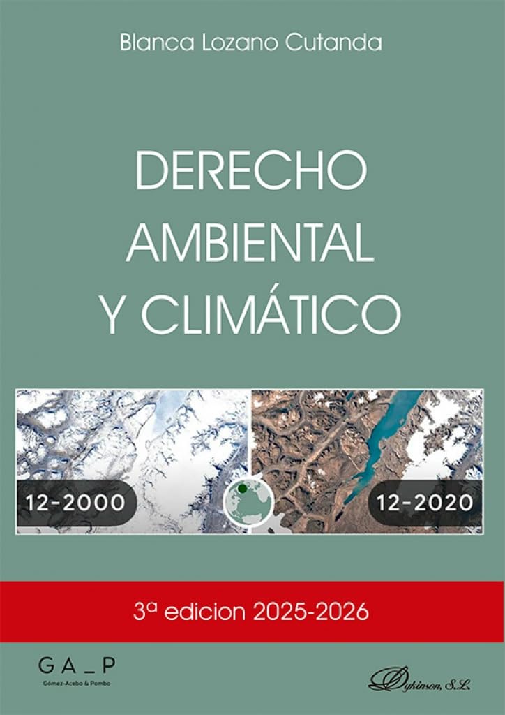 capítulo por capítulo baixar Derecho ambiental y climático