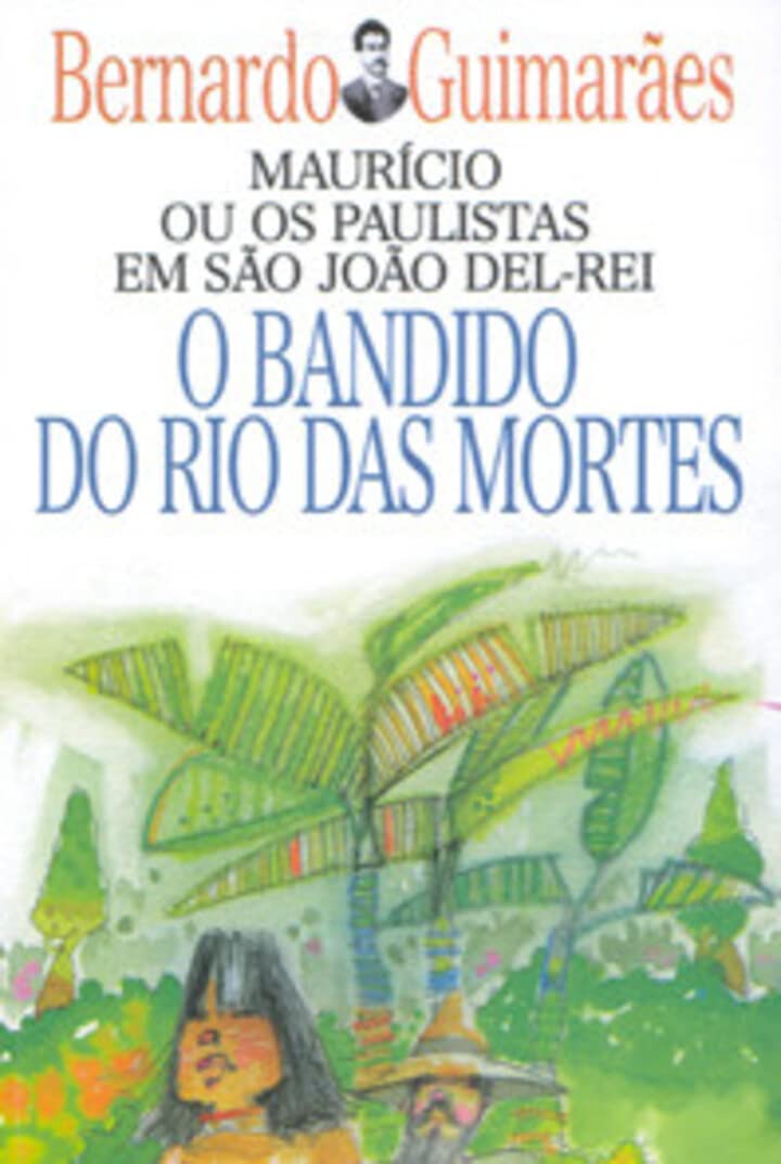O Bandido do Rio das Mortes baixar livro de graça