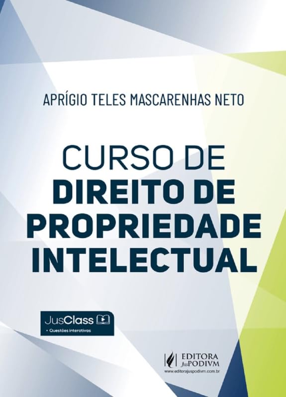 Curso de Direito de Propriedade Intelectual (2026) baixar o livro de graça