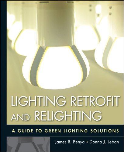 Lighting Retrofit and Relighting: A Guide to Energy Efficient Lighting (English Edition) baixar o livro de graça