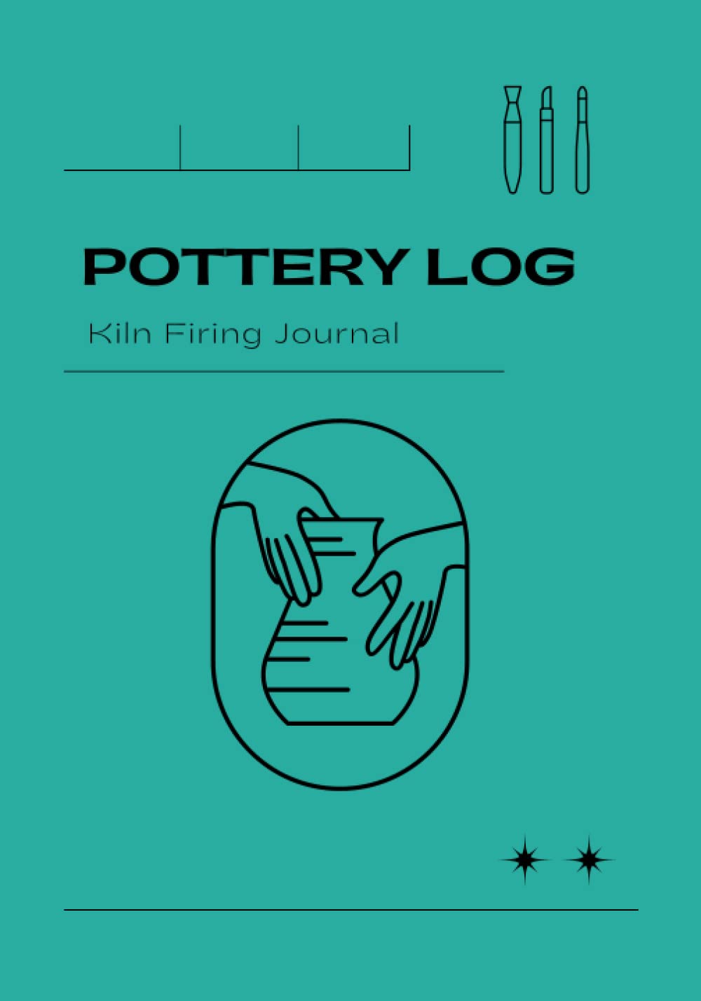 capítulo por capítulo baixar Pottery Log: Kiln Firing Journal