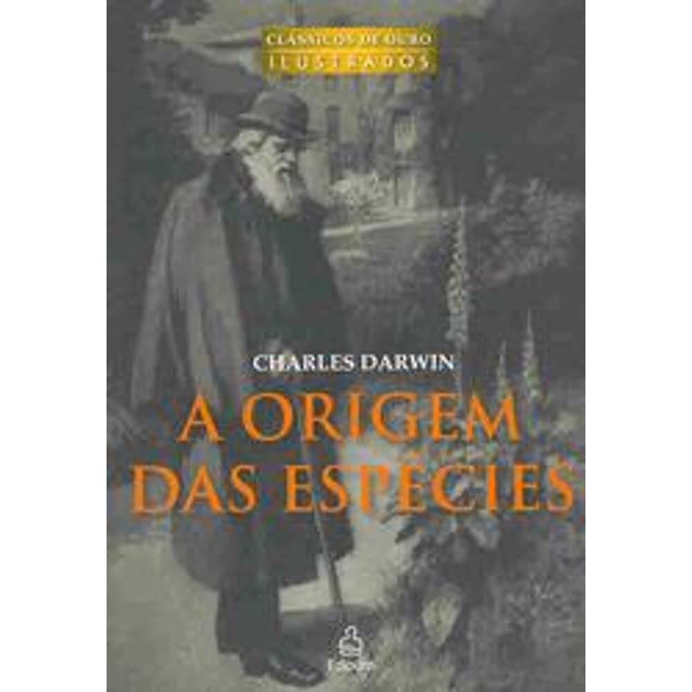 A Origem Das Espécies. Clássicos De Ouro Ilustrados baixar o livro de graça
