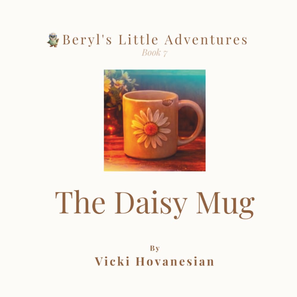 The Daisy Mug: A Beryl's Little Adventures Story baixar o livro de graça