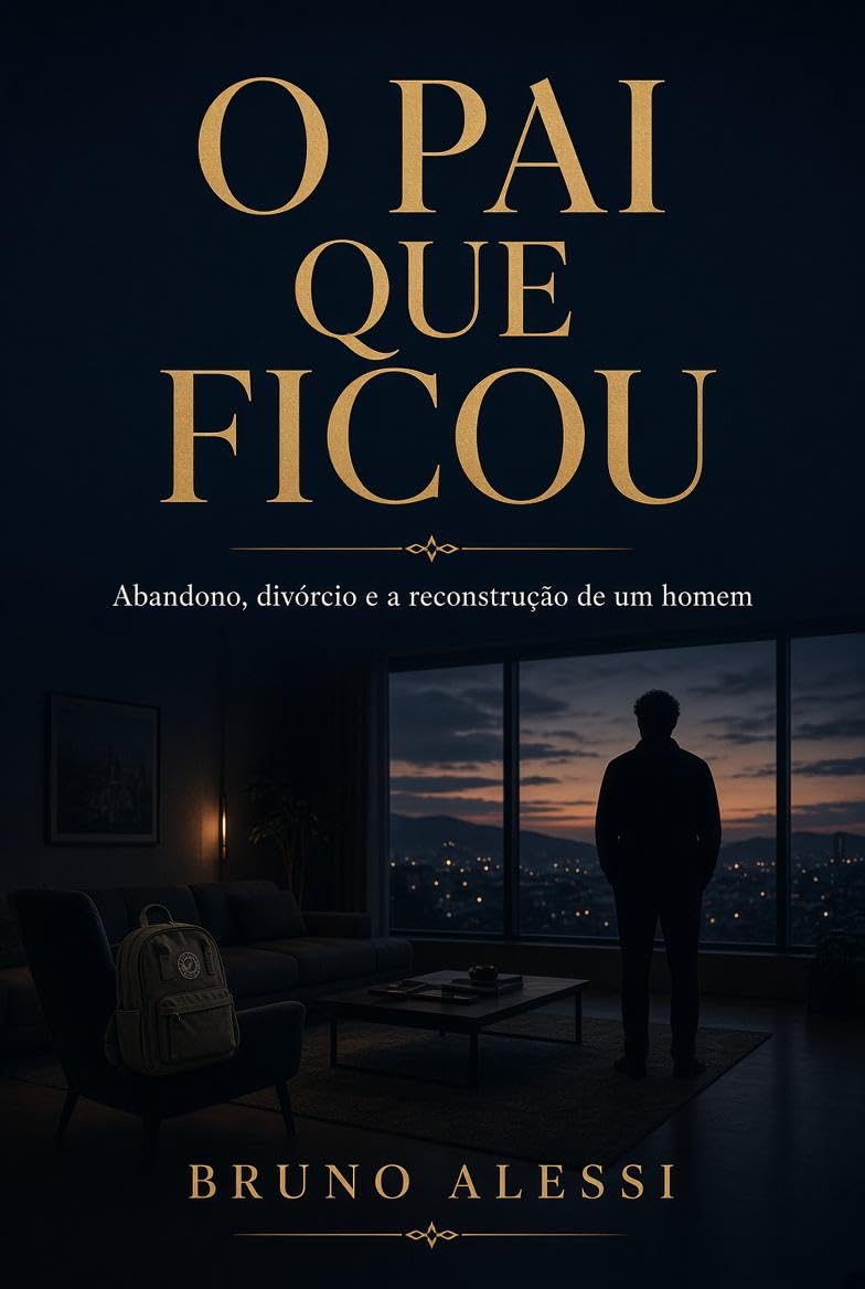 O Pai que Ficou: Abandono, divórcio e a reconstução de um homem baixar o livro de graça