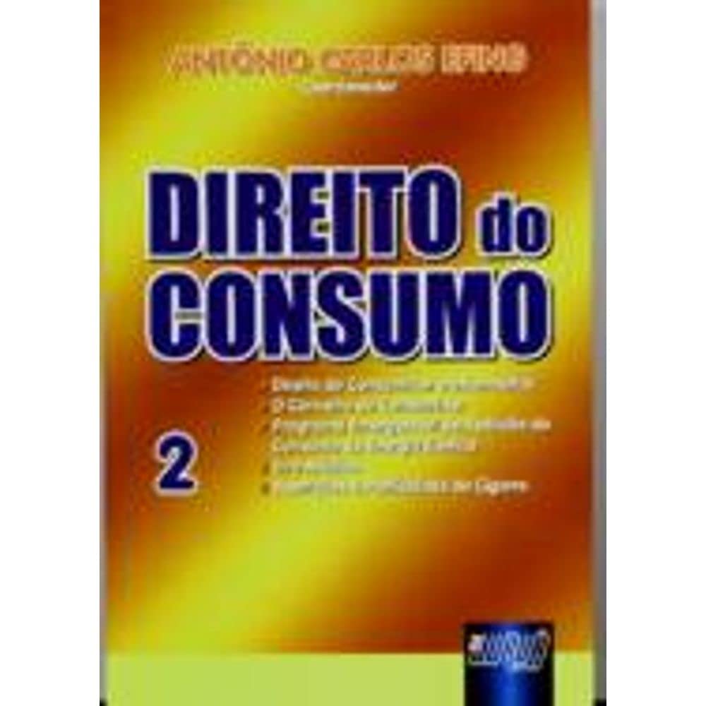 Direito do Consumo - Nº 2 baixar o livro de graça