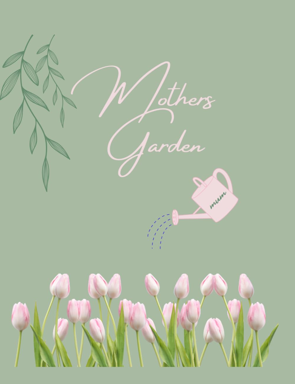 Mothers Garden Notebook: Gardening Journal baixar o livro de graça