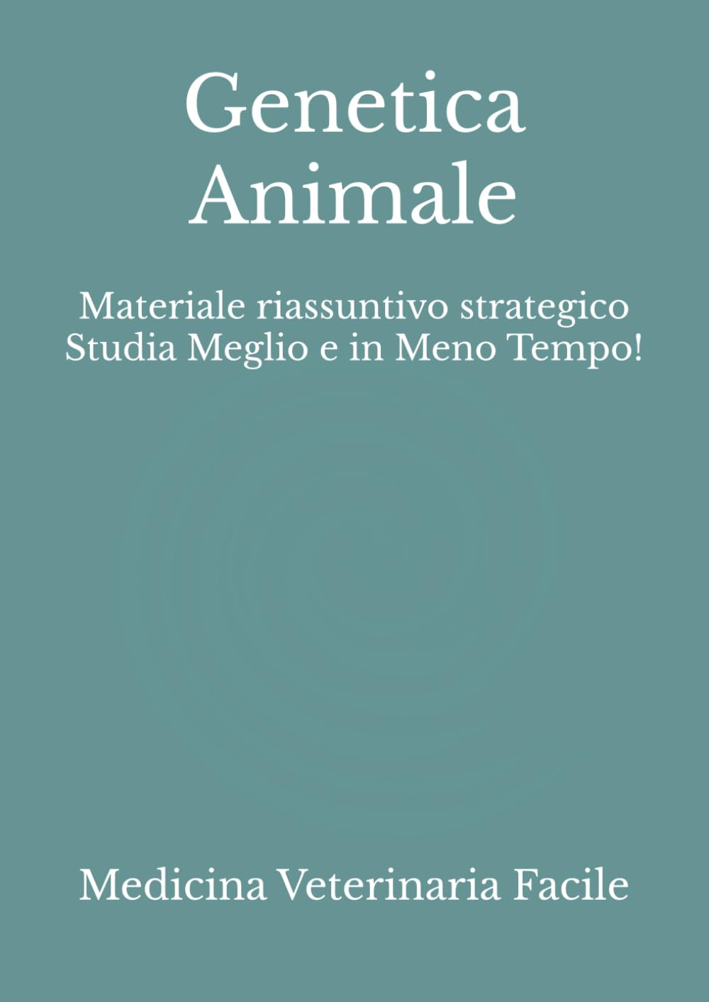 ler totalmente Genetica Animale: Materiale riassuntivo strategico Studia Meglio e in Meno Tempo! (Medicina Veterinaria, Tecniche di allevamento animale, Scienze animali e produzioni zootecniche) (Italian Edition)