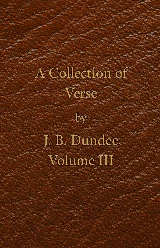 A Collection of Verse: Volume III: 3 baixar livro de graça