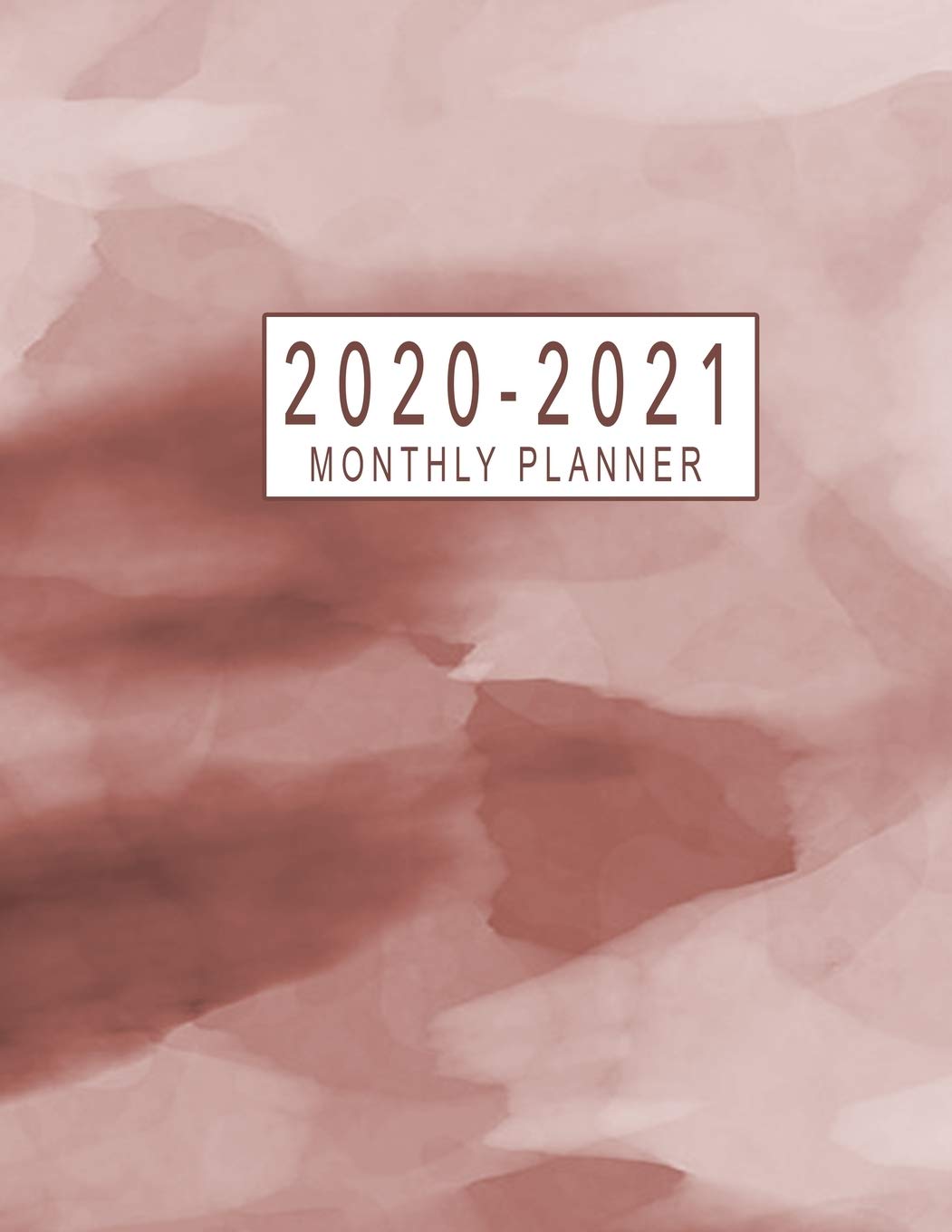 capítulo por capítulo baixar 2020-2021 Monthly Planner: 2020-2021 Two Year Planner Monthly Jan 2020 - Dec 2021 2 Year Monthly Planner Calendar Schedule Organizer January 2020 to... Holidays Academic Schedule Agenda Logbook