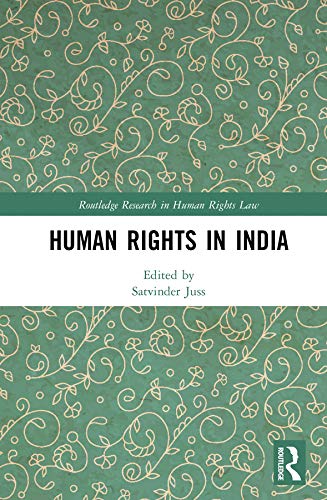 Human Rights in India (Routledge Research in Human Rights Law) (English Edition) baixar livro de graça