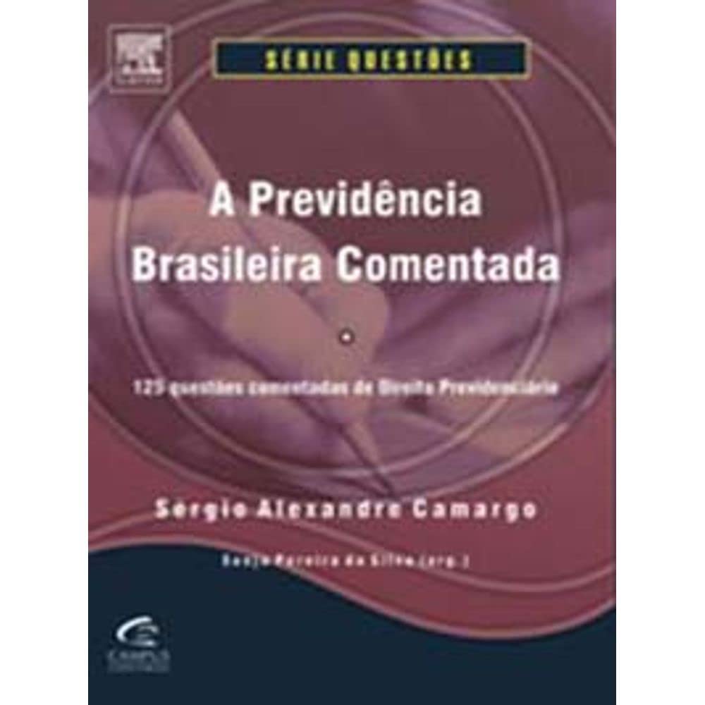 ler totalmente Previdencia Brasileira Comentada, A - Teoria, Exercicios E Questoes De