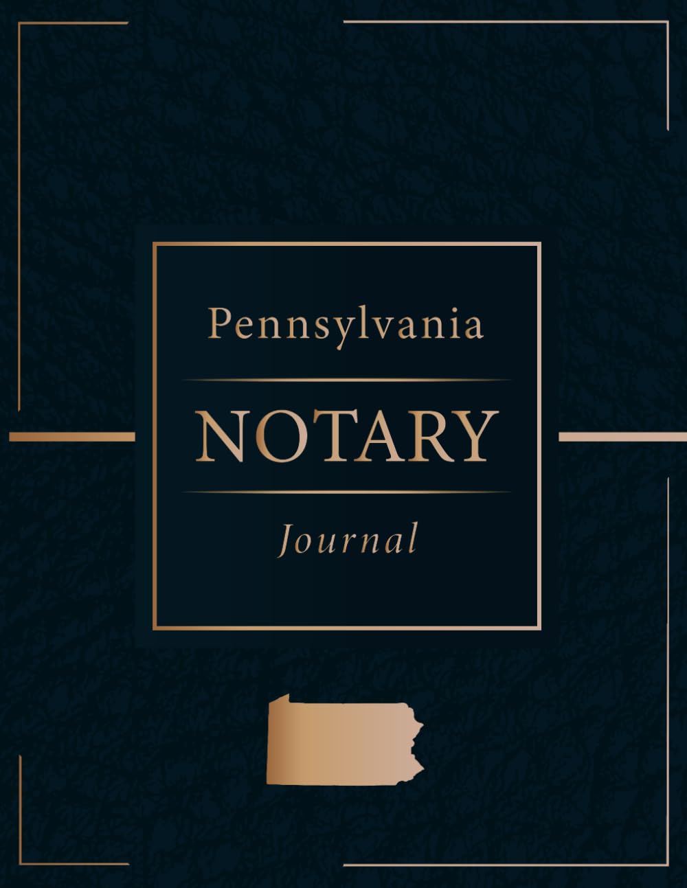 capítulo por capítulo baixar Pennsylvania Notary Public Journal: Professional Notary Public Log, Record Book | For Notarial Acts For Pennsylvania And All Other States... Records Per Page; 120 Pages With 240 Entries)
