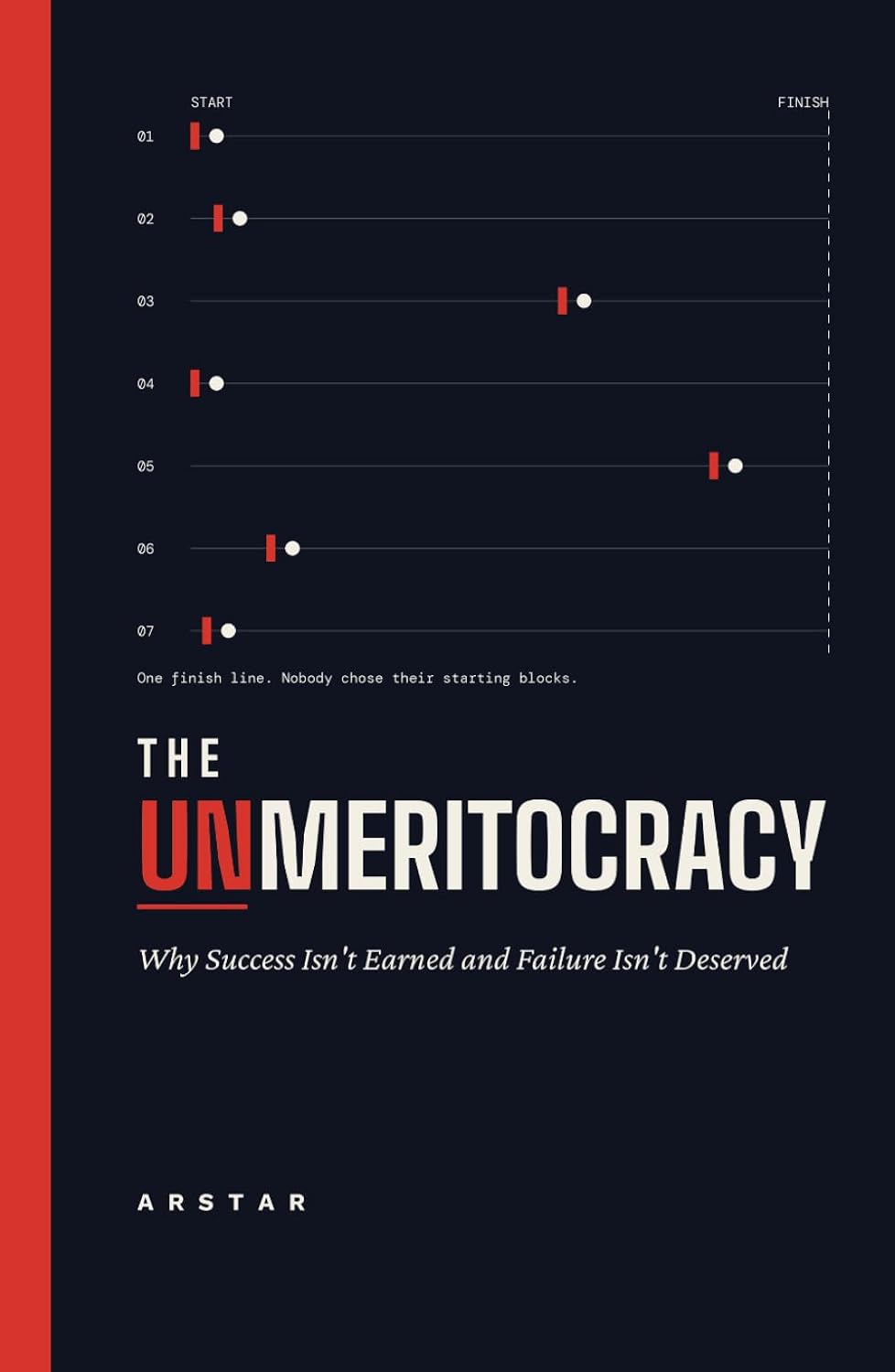The Unmeritocracy: Why Success Isn't Earned and Failure Isn't Deserved baixar o livro de graça