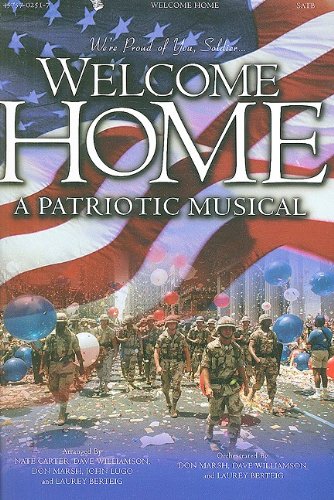 capítulo por capítulo baixar Welcome Home: A Patriotic Musical