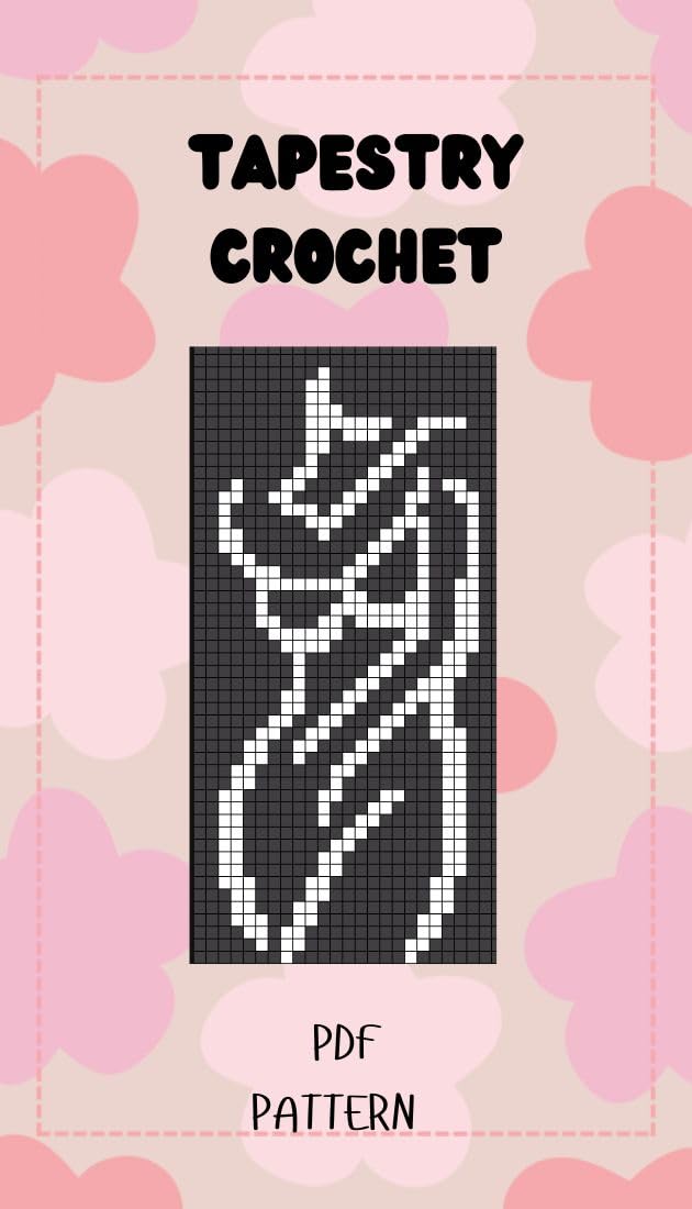 written crochet tapestry pattern (English Edition) baixar livro de graça