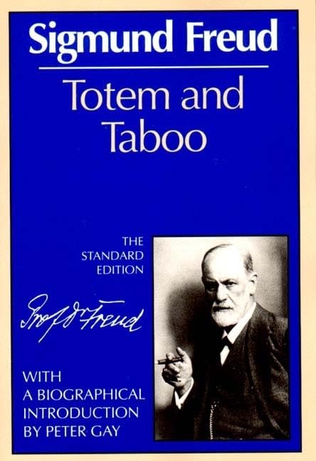 ler totalmente Totem and Taboo: 0