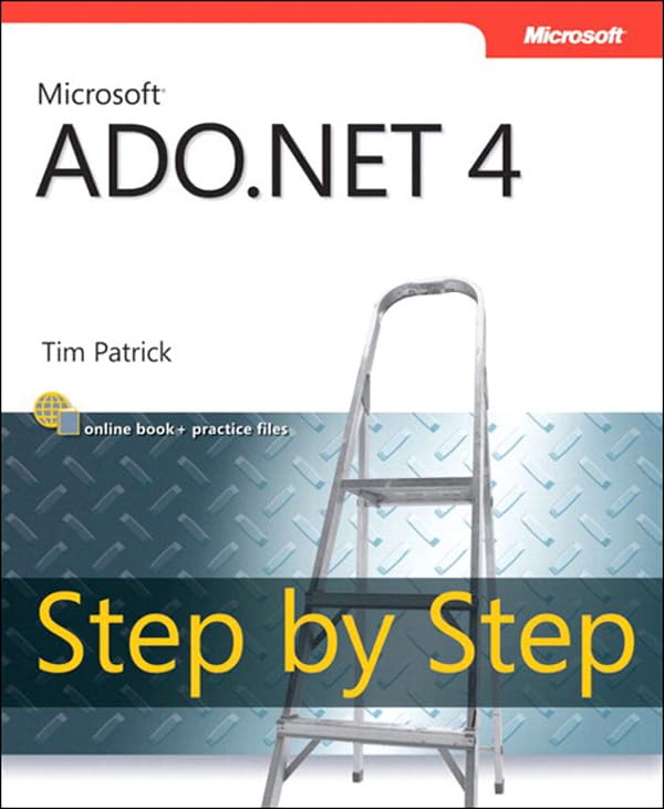 Microsoft ADO.NET 4 Step by Step (Step by Step Developer) (English Edition)