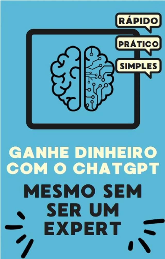 Ganhe dinheiro com o ChatGPT baixar livro de graça