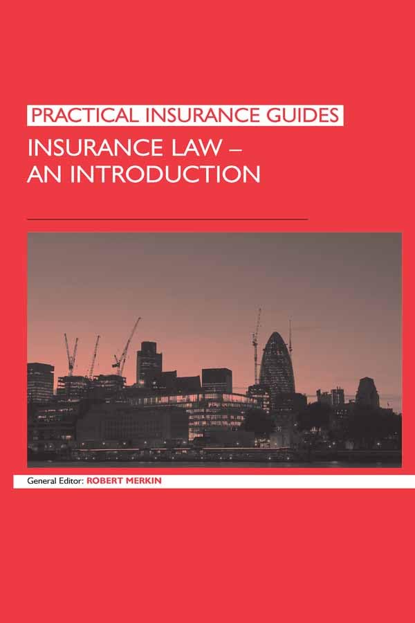 Insurance Law: An Introduction (Practical Insurance Guides) (English Edition) baixar livro de graça