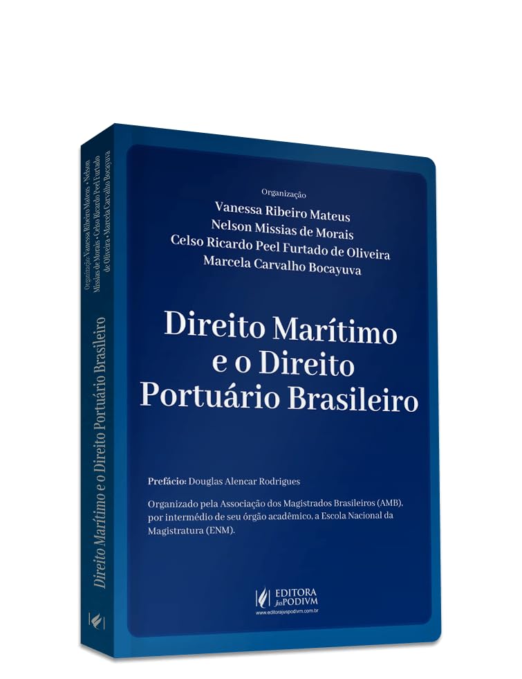 ler totalmente Direito Marítimo e o Direito Portuário Brasileiro (2026)