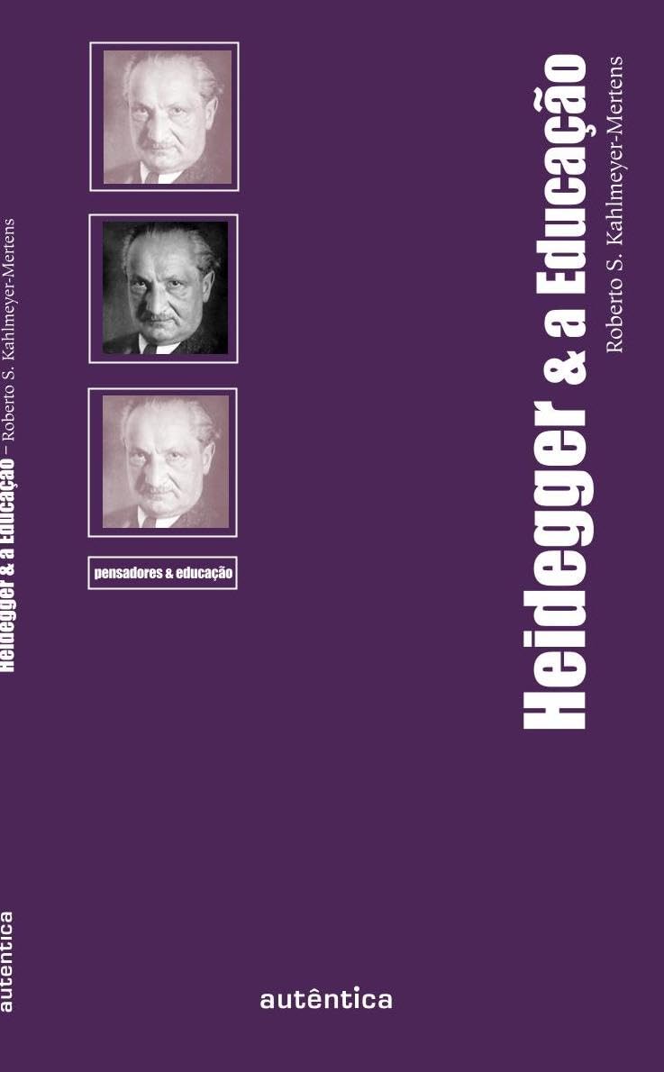 capítulo por capítulo baixar Heidegger & A Educação