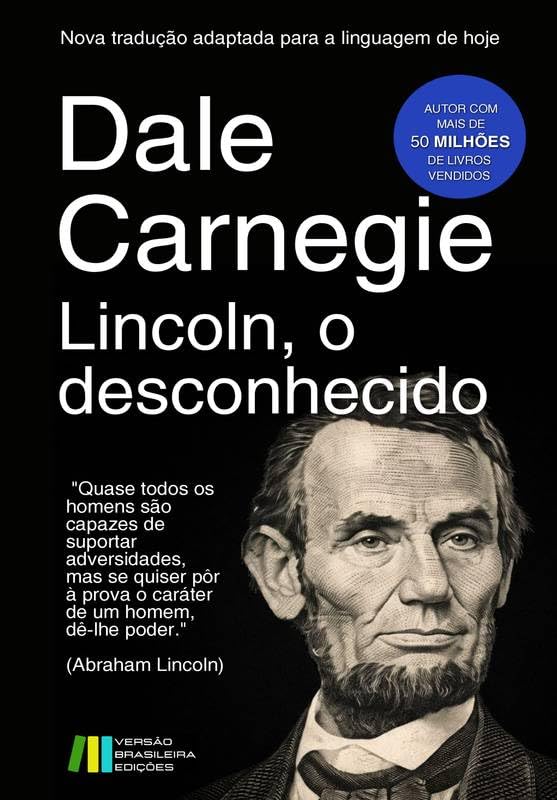 Lincoln, o Desconhecido baixar livro de graça