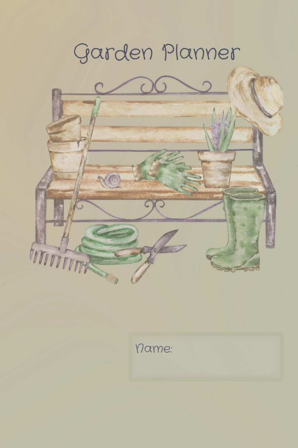 Garden Planner and Log Book baixar o livro de graça