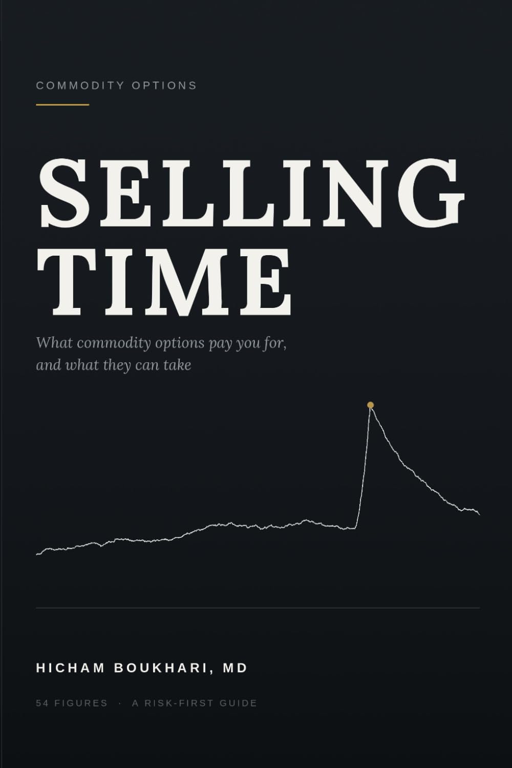 Selling Time: What Commodity Options Pay You For, and What They Can Take baixar o livro de graça
