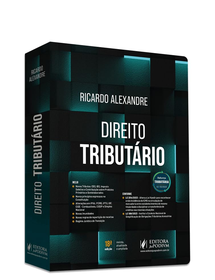 Direito Tributário baixar livro de graça