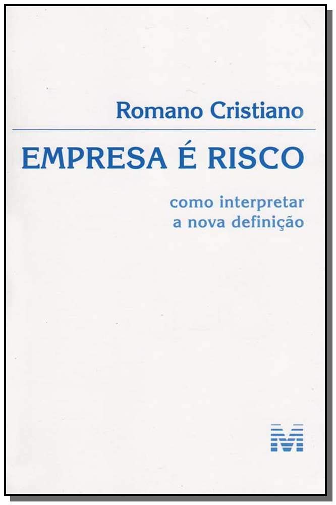 ler totalmente Empresa e risco - 1 ed./2007