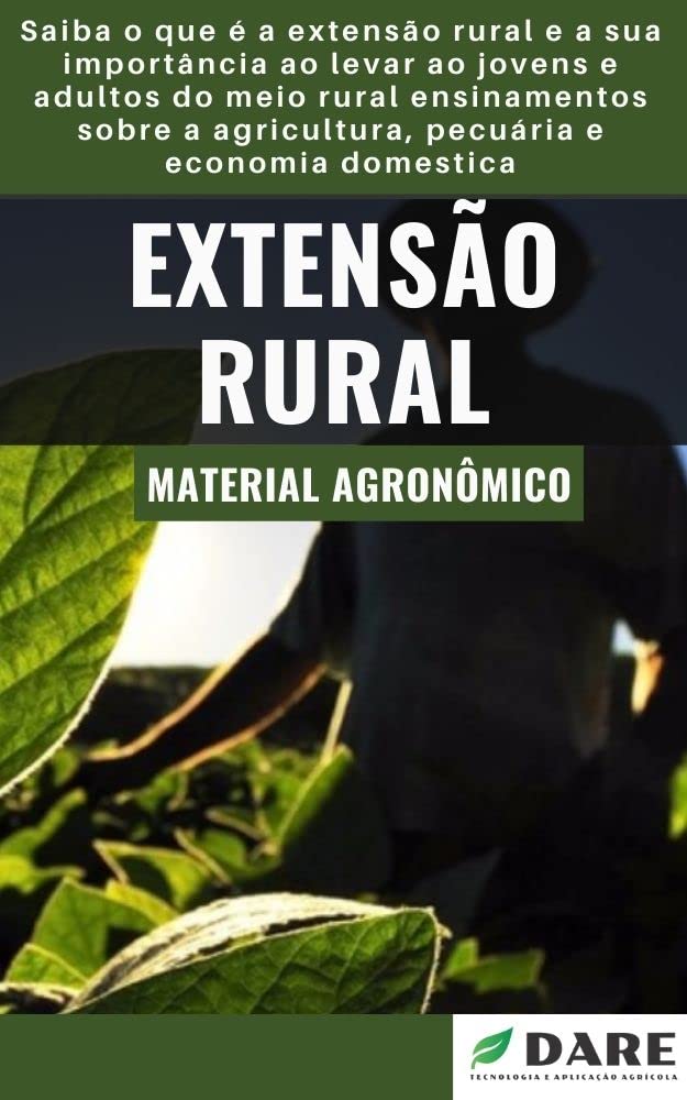 EXTENSÃO RURAL | Saiba como funciona a Assistencia Técnica para pequenos produtores baixar o livro de graça