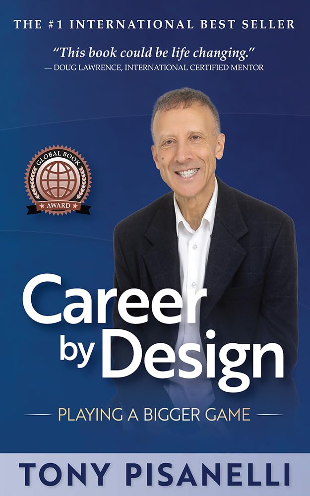 ler totalmente Career by Design: Playing a Bigger Game (English Edition)