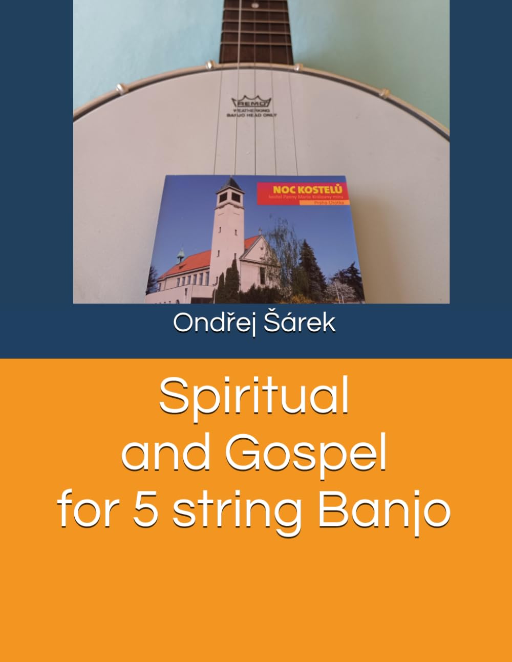 capítulo por capítulo baixar Spiritual and Gospel for 5 string Banjo
