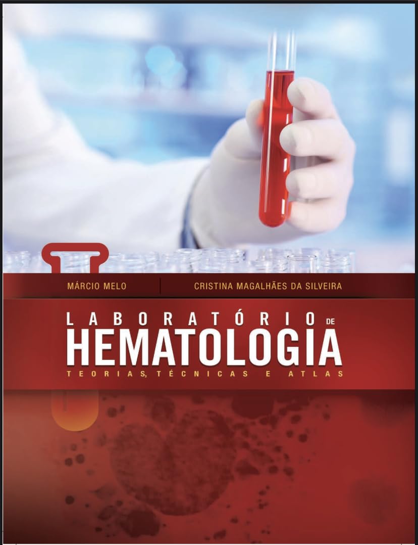 capítulo por capítulo baixar Laboratório de Hematologia – Teorias, Técnicas e Atlas