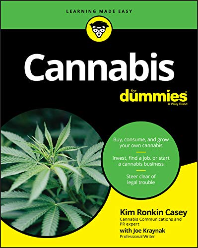 Cannabis For Dummies (English Edition)