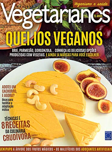 Revista dos Vegetarianos 170 baixar livro de graça