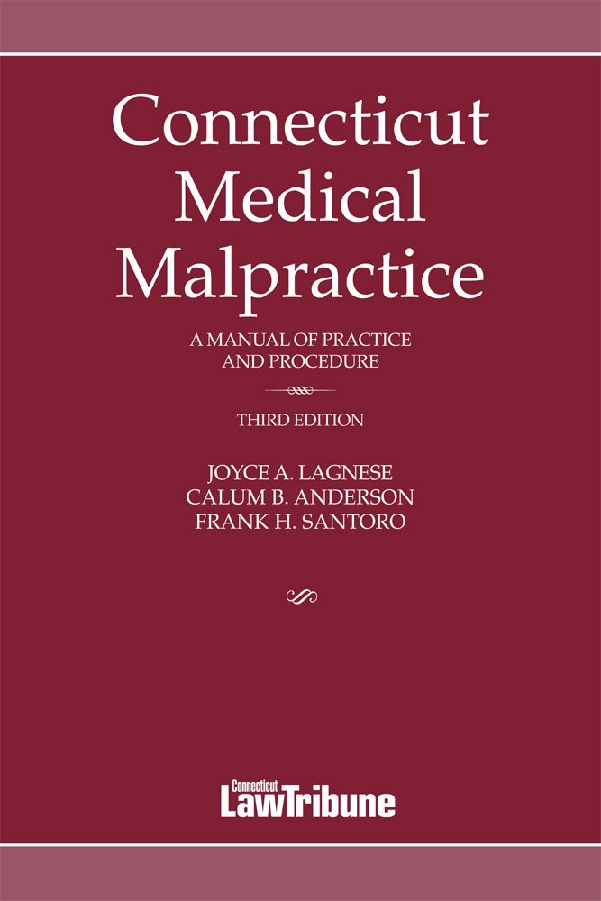 ler totalmente Connecticut Medical Malpractice 2015