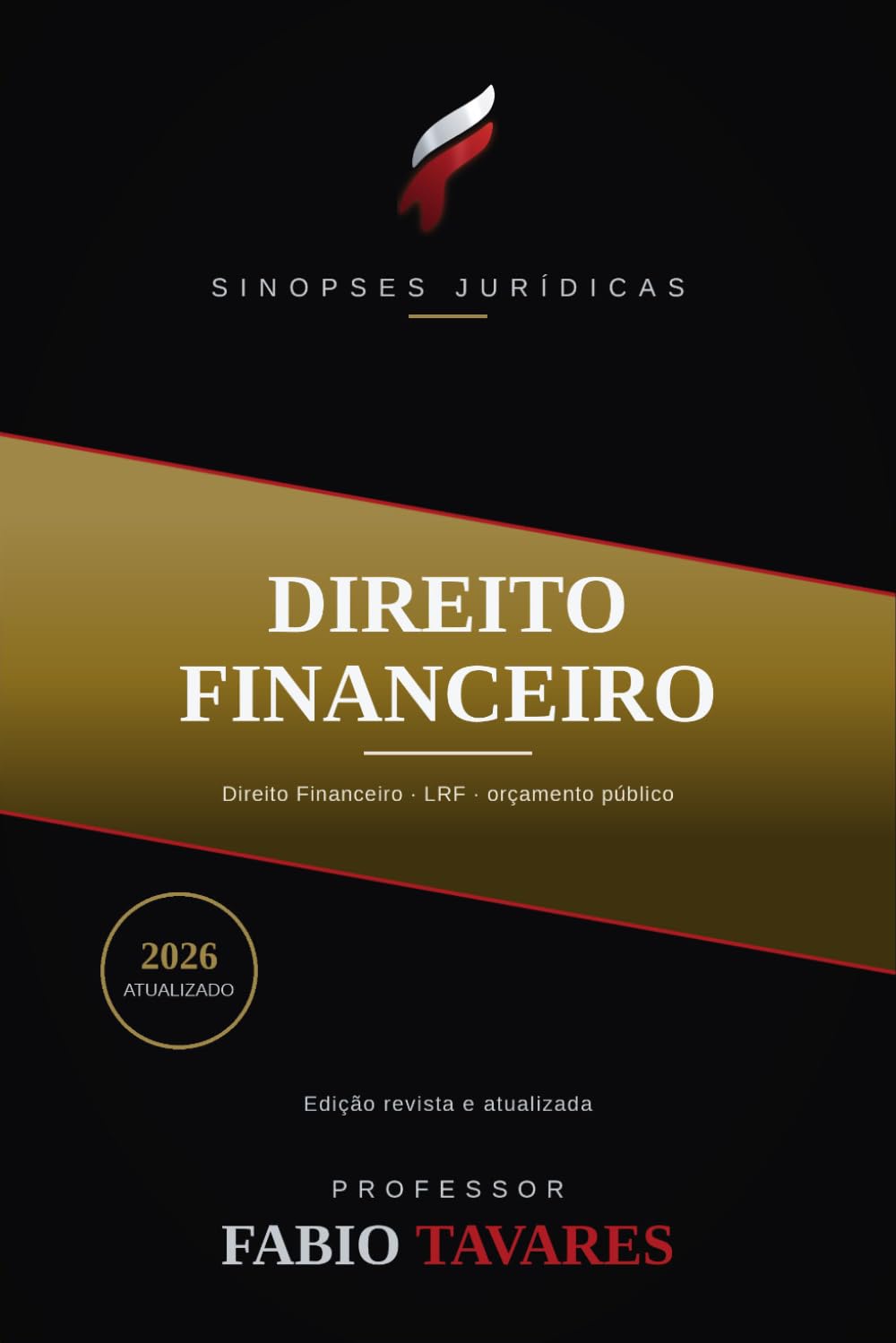 capítulo por capítulo baixar Sinopses Jurídicas: Direito Financeiro: Orçamento, LRF e o novo arcabouço fiscal (LC 200/2023) - Direito Financeiro atualizado em 2026